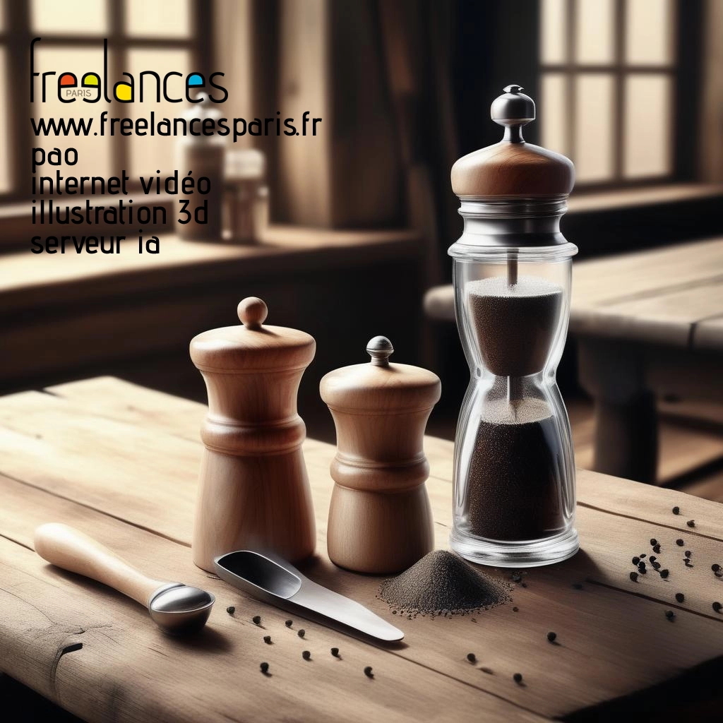 Pao mise en page internet vidéo illustration 3d serveur IA générative AI freelance paris studio de création magazines uy2fbeq0